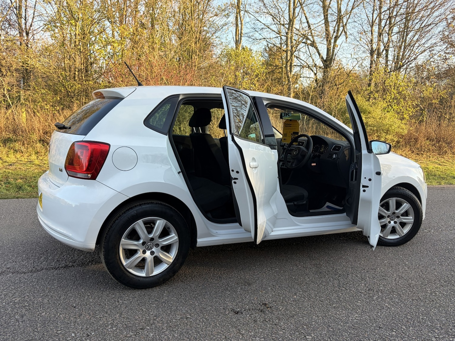 Used Volkswagen Polo 2012 for sale - 76662700: Photo 26