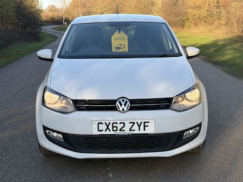 Used Volkswagen Polo 2012 for sale - 76662700: Photo