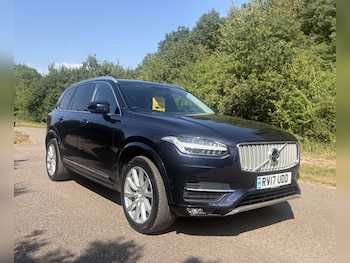 Used Volvo XC90 2017 for sale - 79260925: Photo