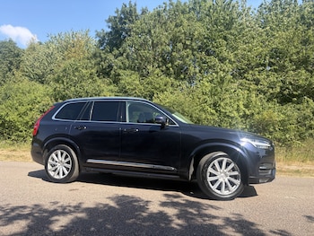 Used Volvo XC90 2017 for sale - 79260925: Photo