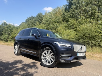 Used Volvo XC90 2017 for sale - 79260925: Photo