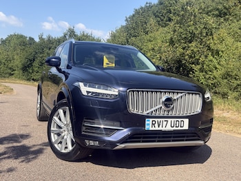 Used Volvo XC90 2017 for sale - 79260925: Photo