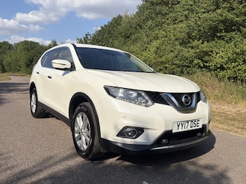 Used Nissan X-Trail 2017 for sale - 79260917: Photo