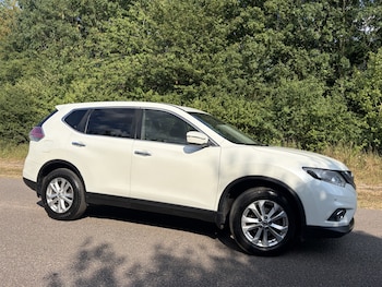 Used Nissan X-Trail 2017 for sale - 79260917: Photo
