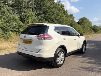 Used Nissan X-Trail 2017 for sale - 79260917: Photo