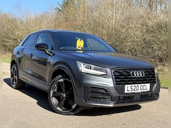 Used Audi Q2 2020 for sale - 78553505: Photo