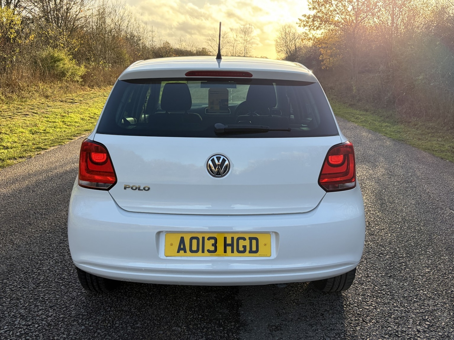 Used Volkswagen Polo 2013 for sale - 76830385: Photo 10