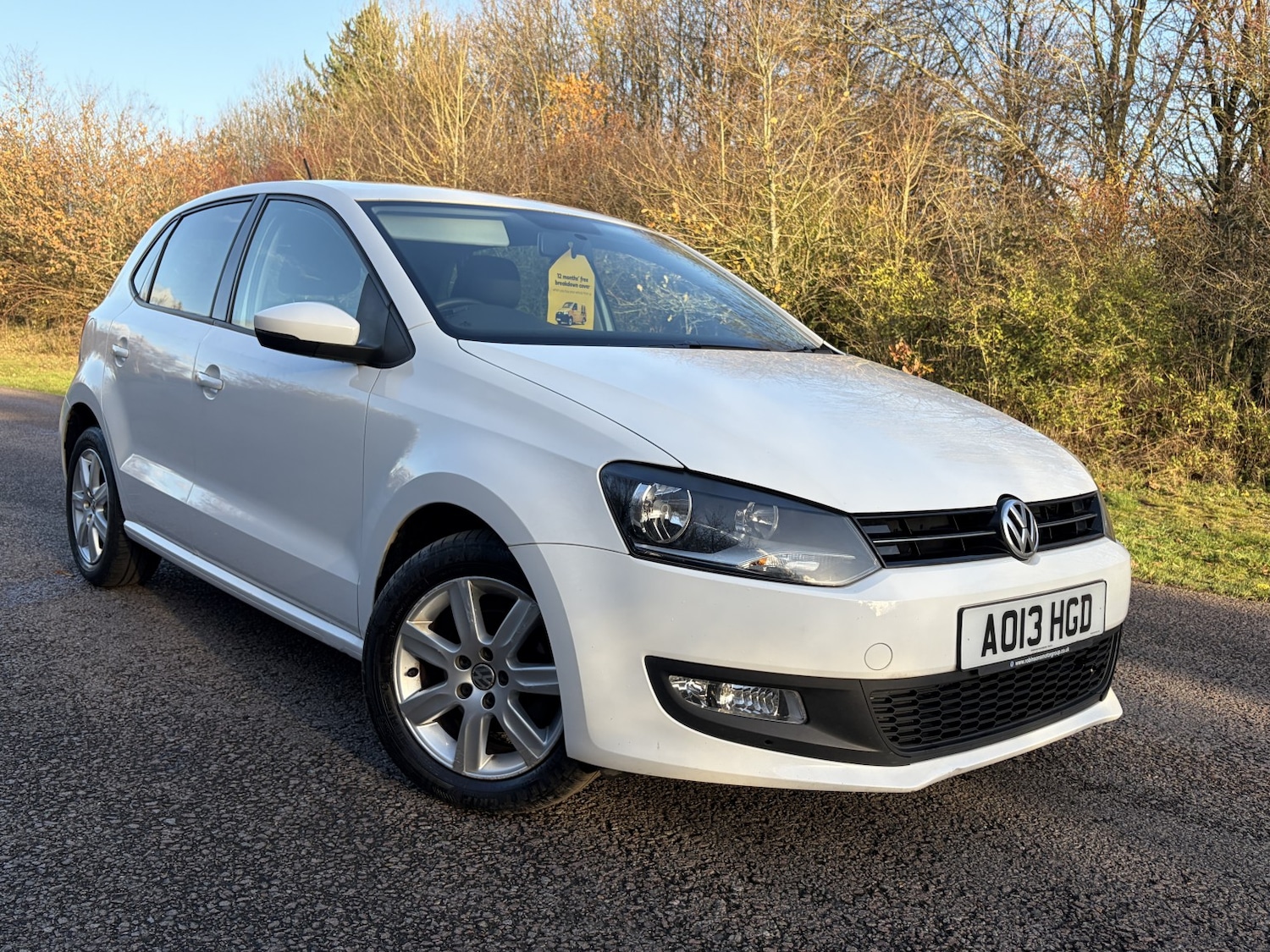 Used Volkswagen Polo 2013 for sale - 76830385: Photo 2