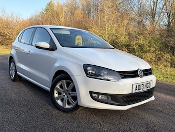 Used Volkswagen Polo 2013 for sale - 76830385: Photo