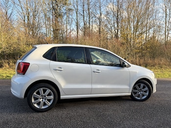 Used Volkswagen Polo 2013 for sale - 76830385: Photo