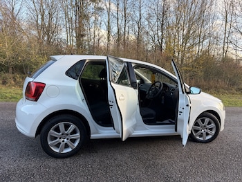 Used Volkswagen Polo 2013 for sale - 76830385: Photo