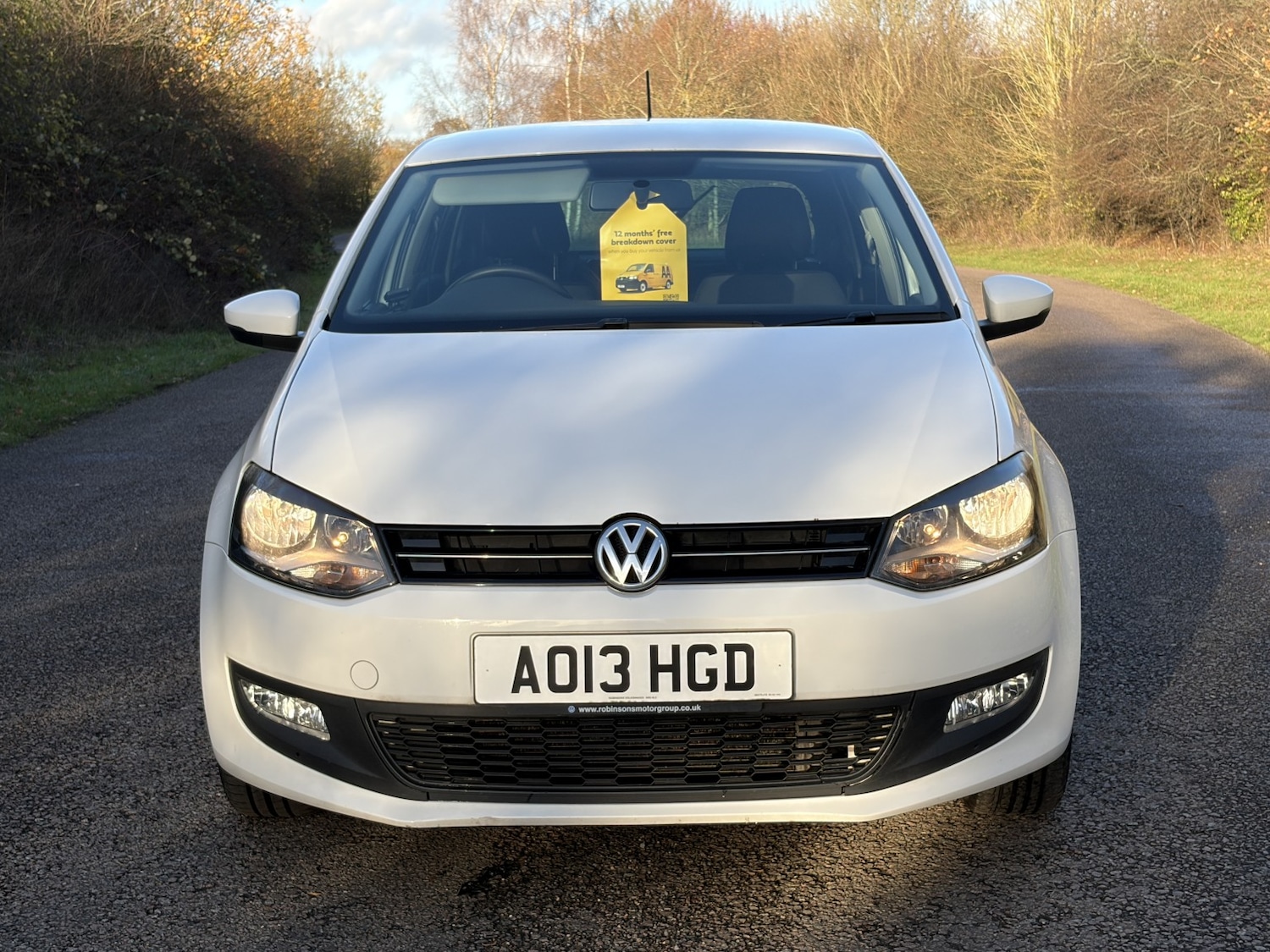 Used Volkswagen Polo 2013 for sale - 76830385: Photo 5