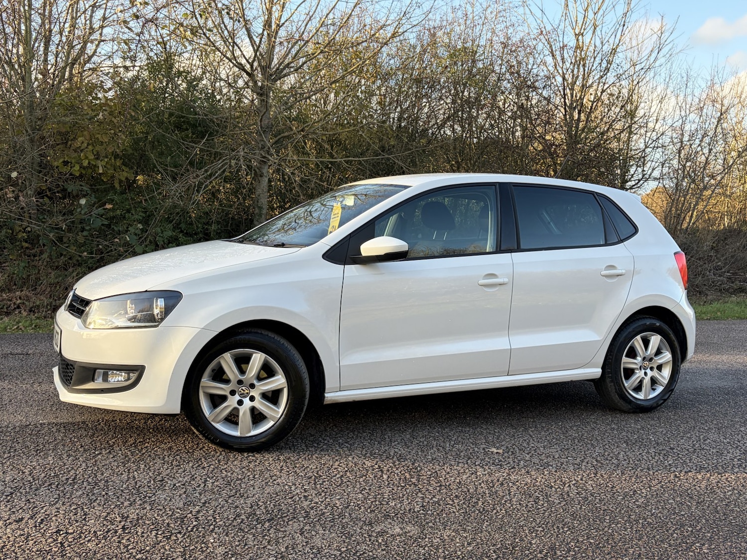 Used Volkswagen Polo 2013 for sale - 76830385: Photo 6