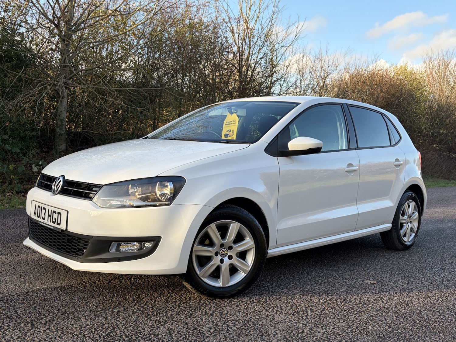 Used Volkswagen Polo 2013 for sale - 76830385: Photo 7
