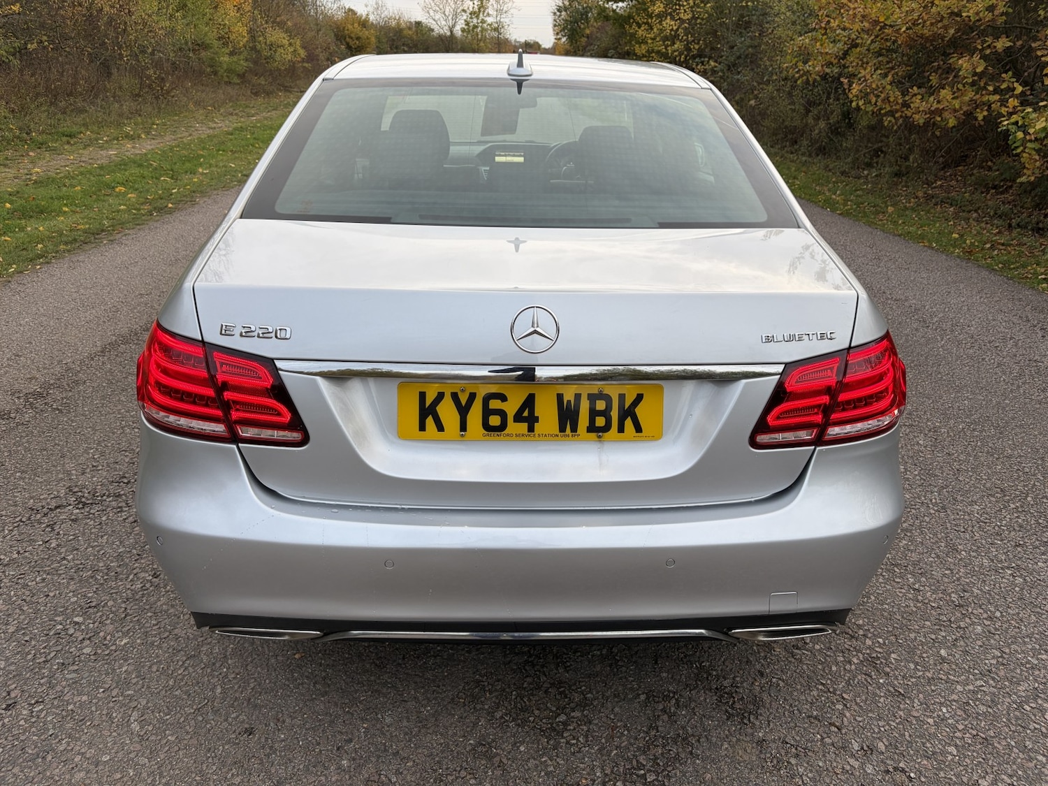 Used Mercedes-Benz E Class 2014 for sale - 76439896: Photo 11