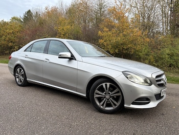 Used Mercedes-Benz E Class 2014 for sale - 76439896: Photo