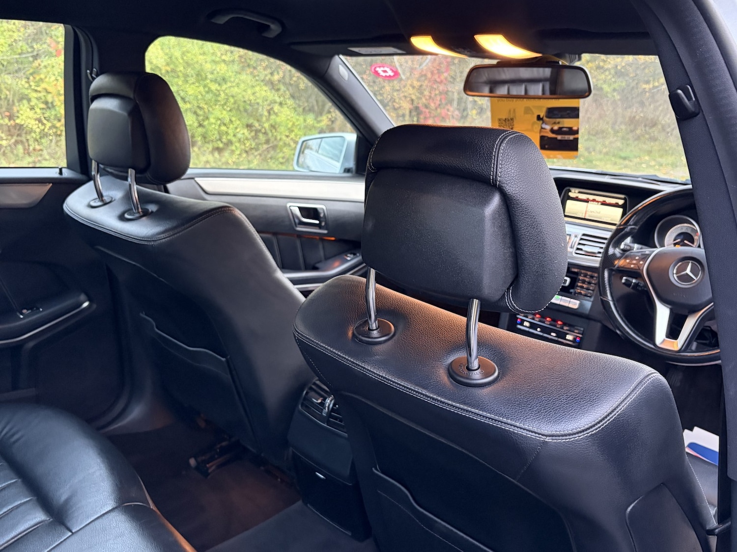 Used Mercedes-Benz E Class 2014 for sale - 76439896: Photo 48