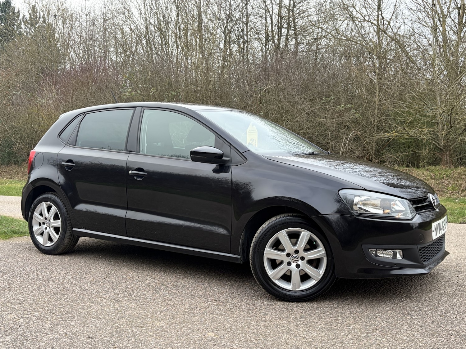 Used Volkswagen Polo 2014 for sale - 77774715: Photo 2