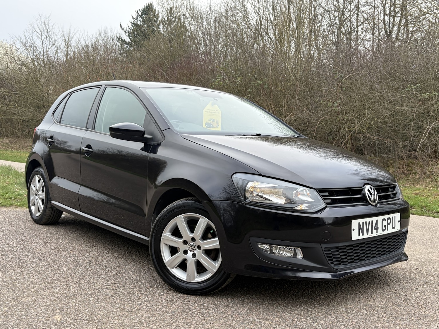Used Volkswagen Polo 2014 for sale - 77774715: Photo 3