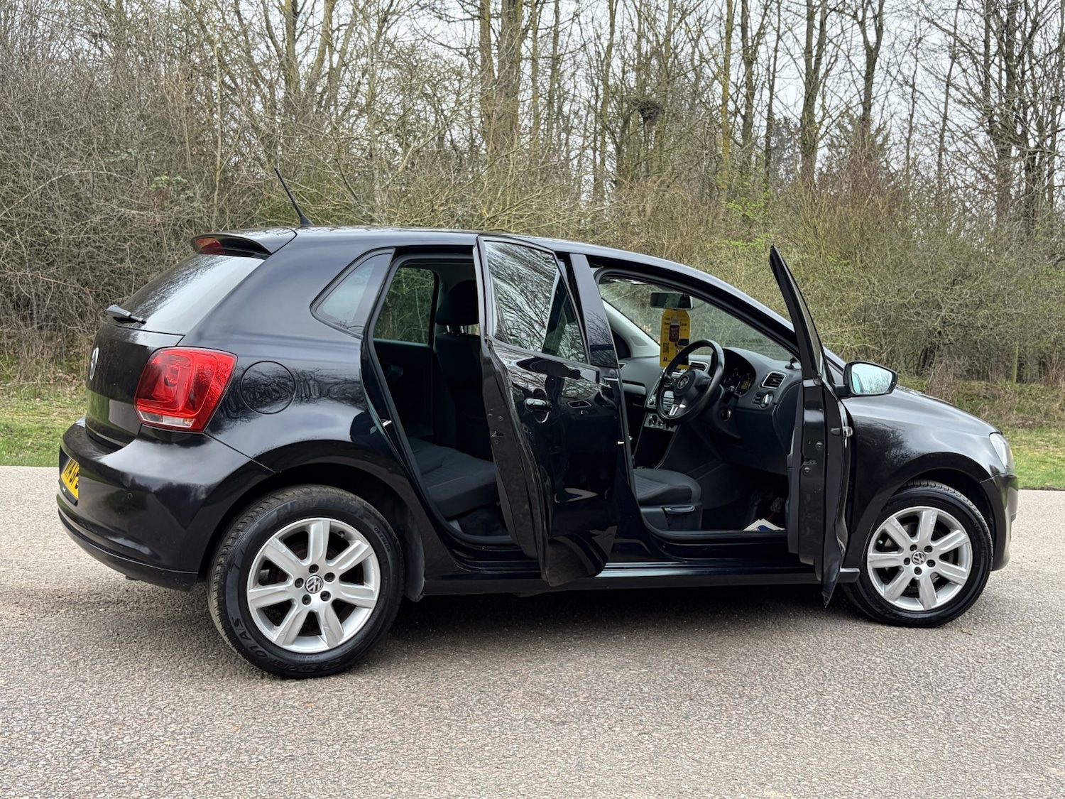 Used Volkswagen Polo 2014 for sale - 77774715: Photo 5