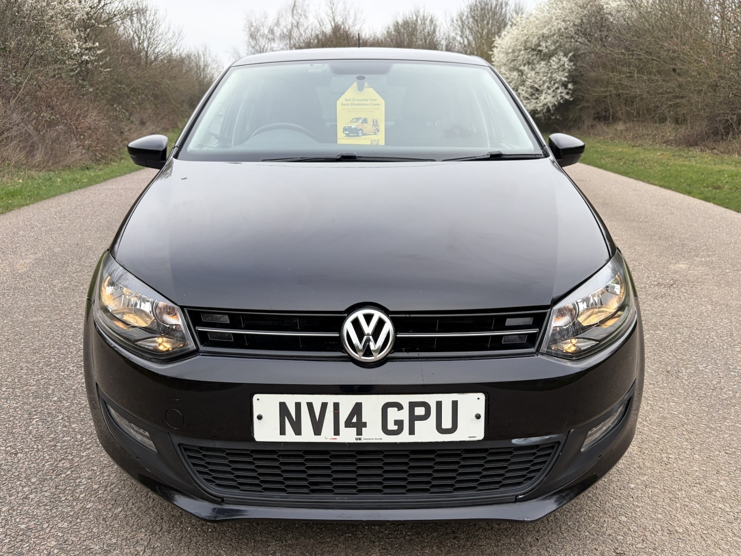 Used Volkswagen Polo 2014 for sale - 77774715: Photo 6