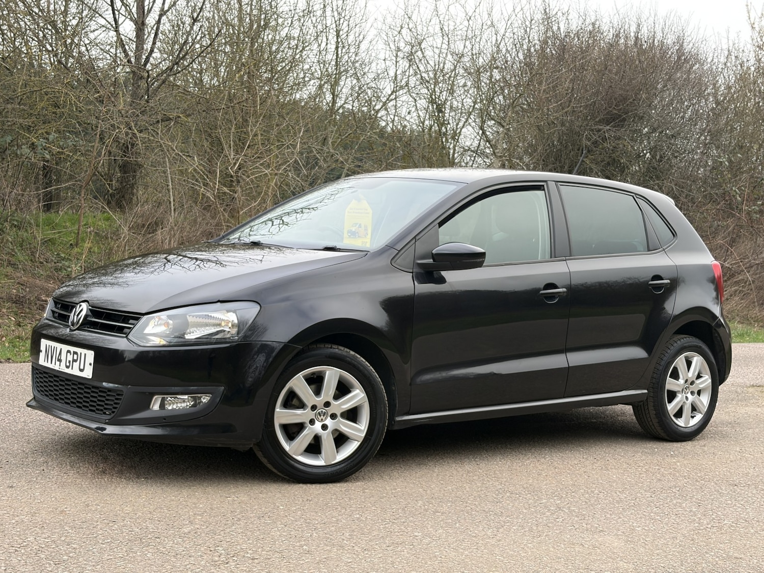 Used Volkswagen Polo 2014 for sale - 77774715: Photo 8