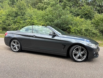 Used BMW 4 Series 2014 for sale - 78553541: Photo