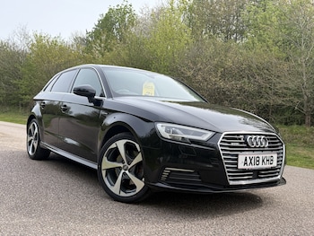 Used Audi A3 2018 for sale - 78427523: Photo