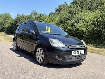 Used Ford Fiesta 2008 for sale - 79162275: Photo