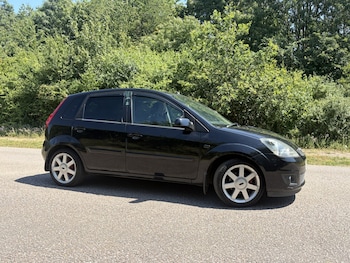Used Ford Fiesta 2008 for sale - 79162275: Photo
