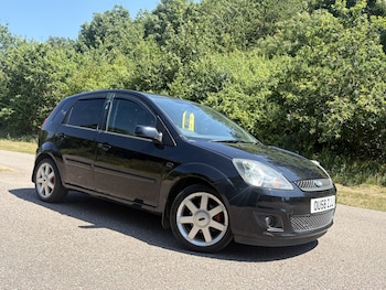 Used Ford Fiesta 2008 for sale - 79162275: Photo