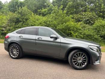 2017 - 3.0 GLC350d V6 AMG Line 5-Door