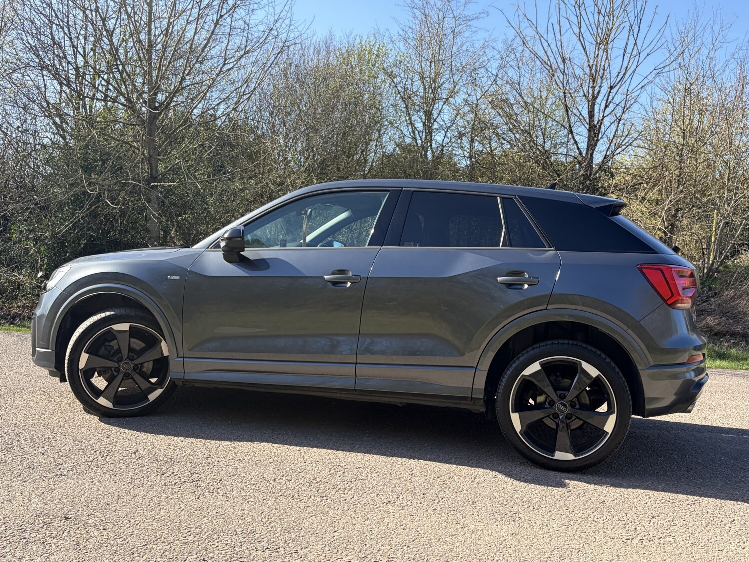 Used Audi Q2 2020 for sale - 77945717: Photo 10