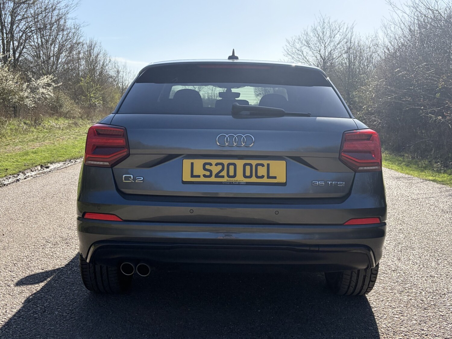 Used Audi Q2 2020 for sale - 77945717: Photo 11