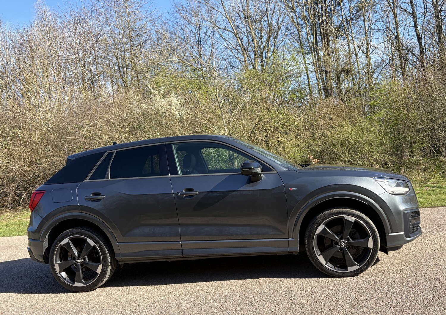 Used Audi Q2 2020 for sale - 77945717: Photo 12