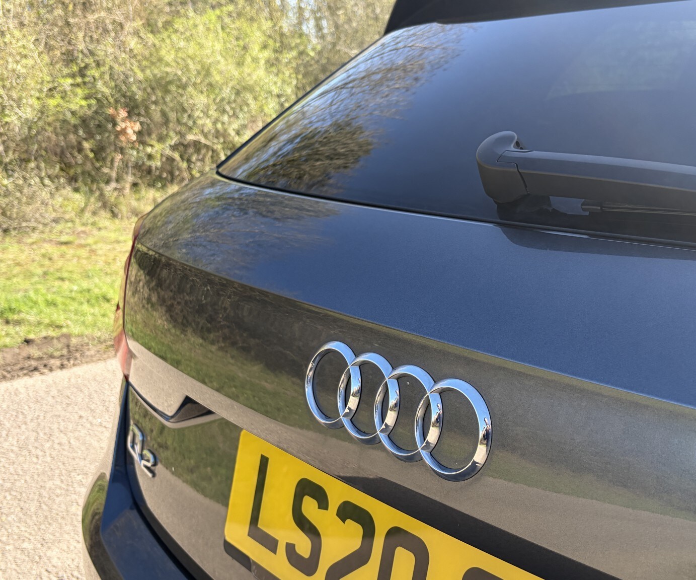 Used Audi Q2 2020 for sale - 77945717: Photo 14