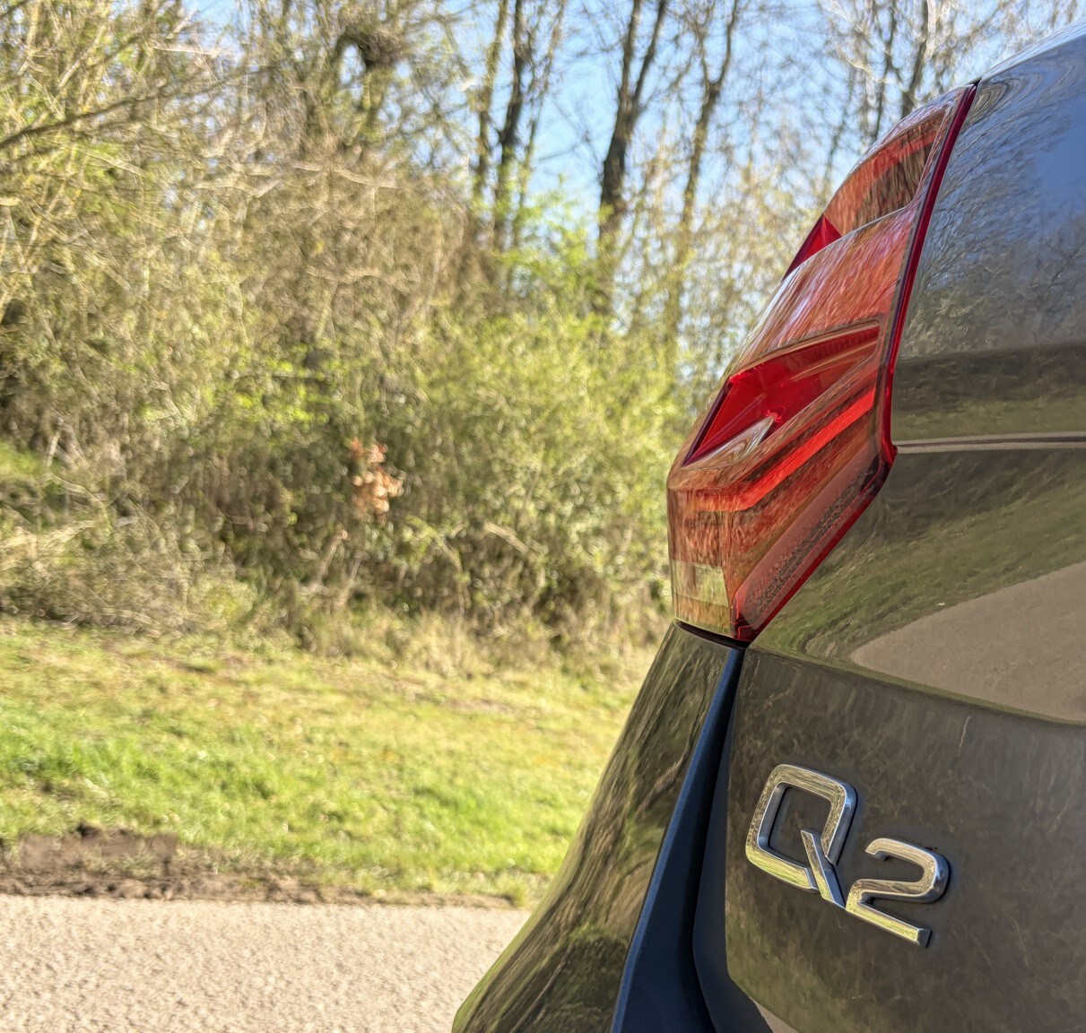 Used Audi Q2 2020 for sale - 77945717: Photo 17