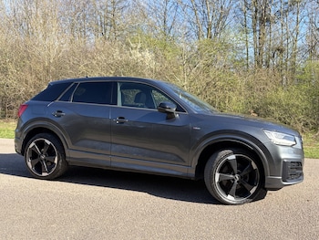 Audi Q2 feature image