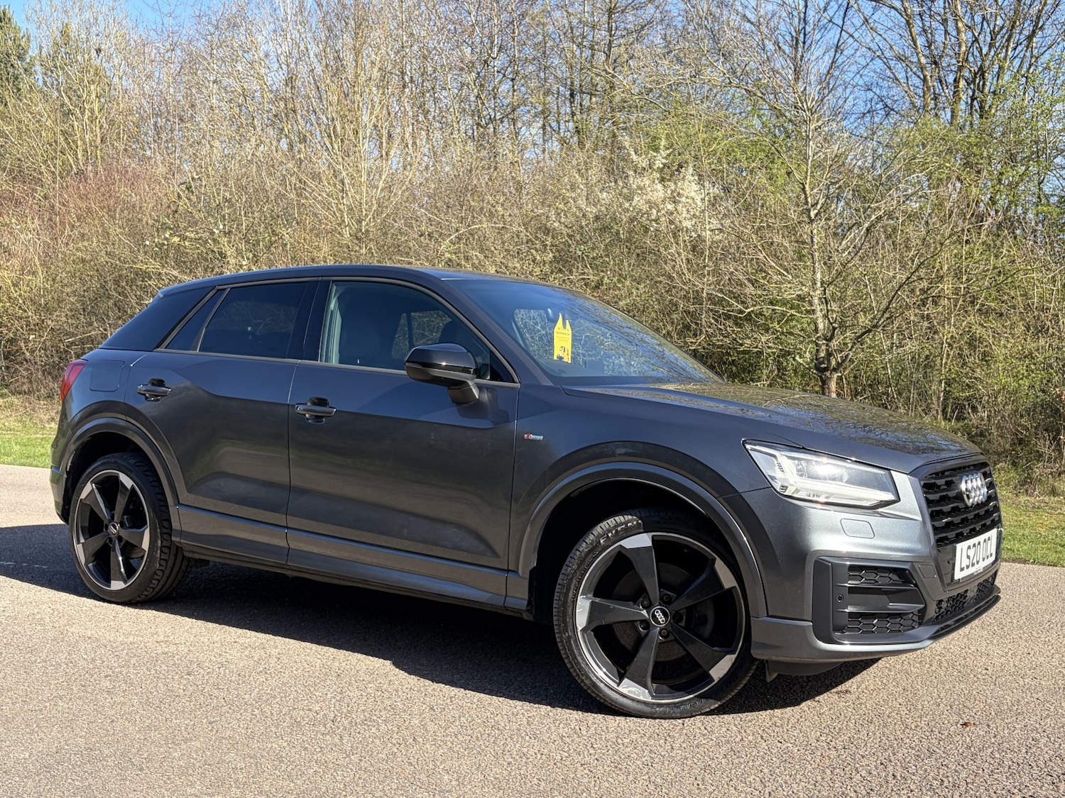 Used Audi Q2 2020 for sale - 77945717: Photo 2