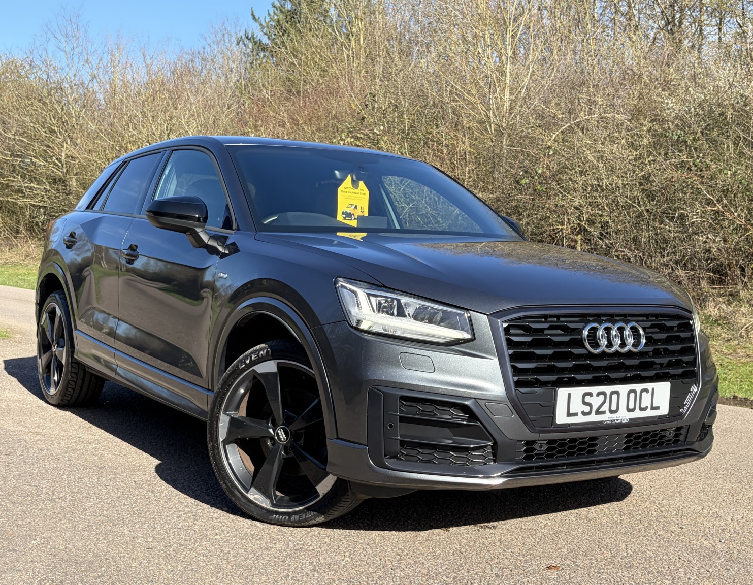 Used Audi Q2 2020 for sale - 77945717: Photo 3