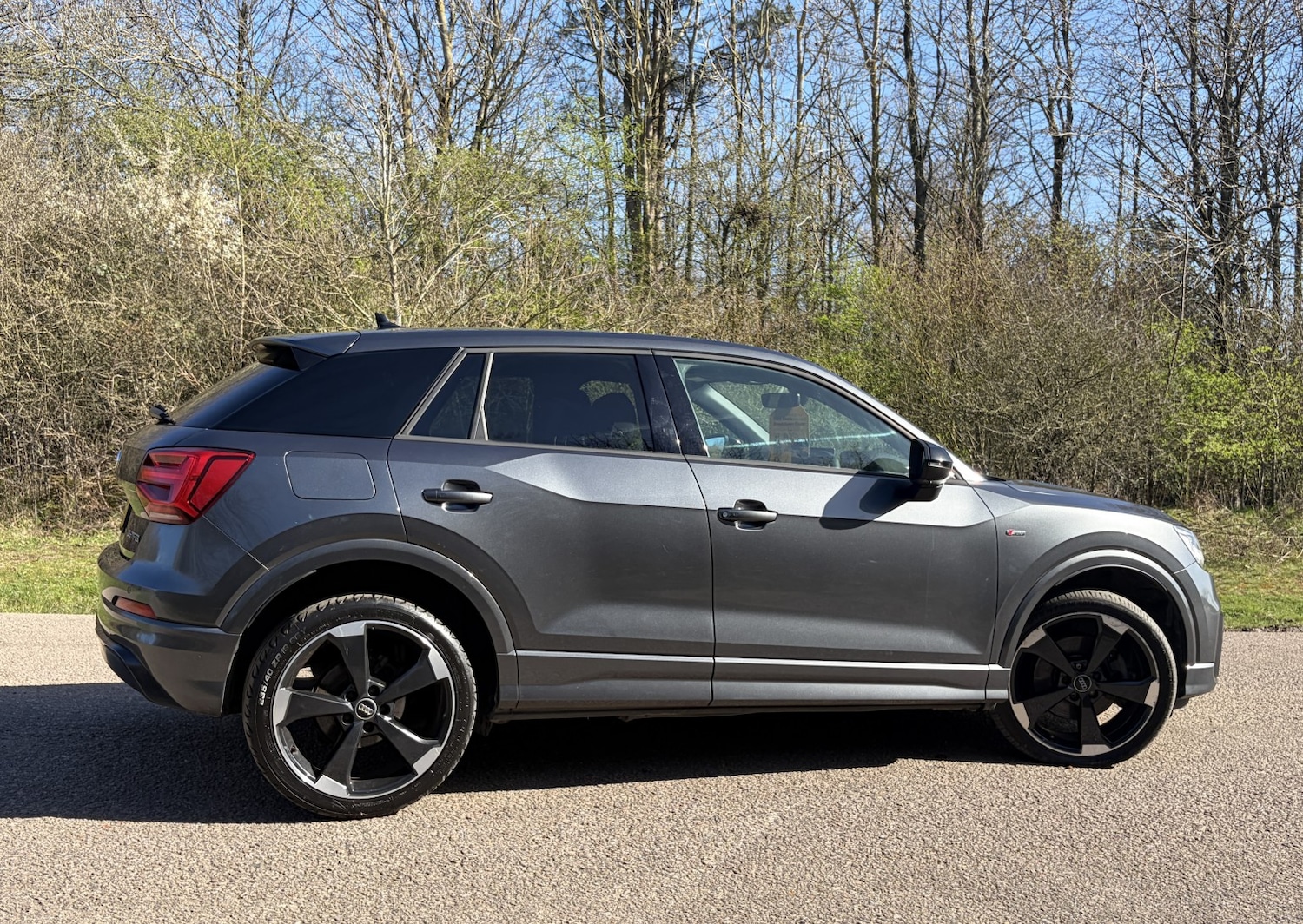 Used Audi Q2 2020 for sale - 77945717: Photo 4