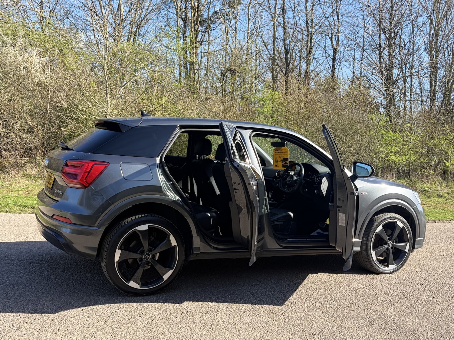 Used Audi Q2 2020 for sale - 77945717: Photo 5