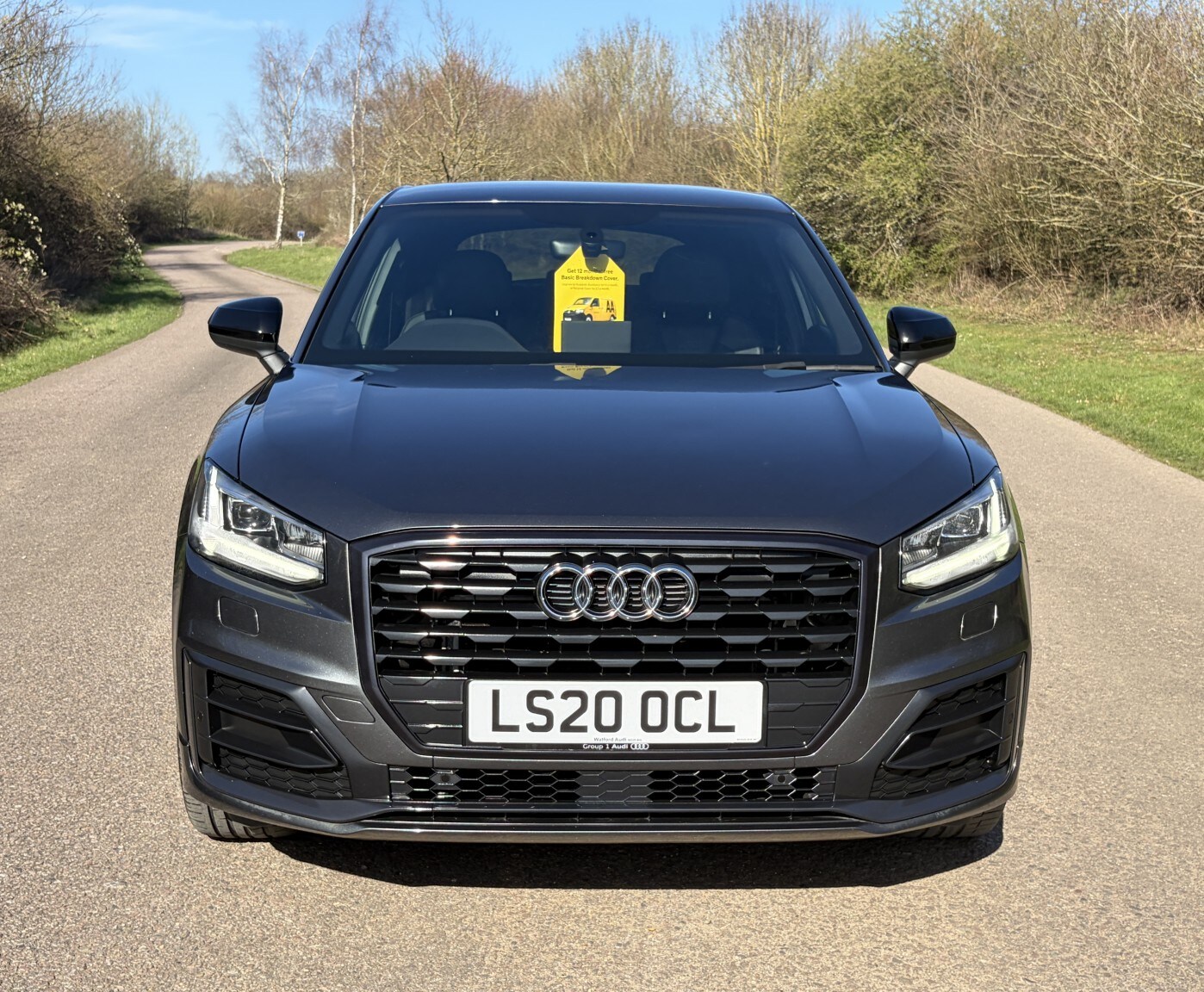 Used Audi Q2 2020 for sale - 77945717: Photo 6