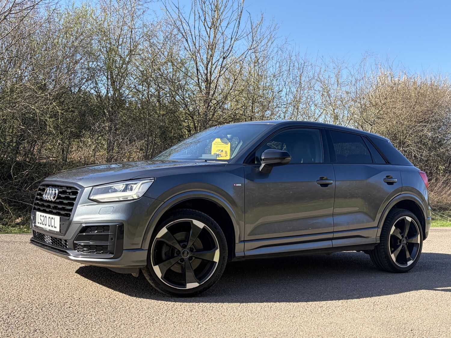 Used Audi Q2 2020 for sale - 77945717: Photo 8