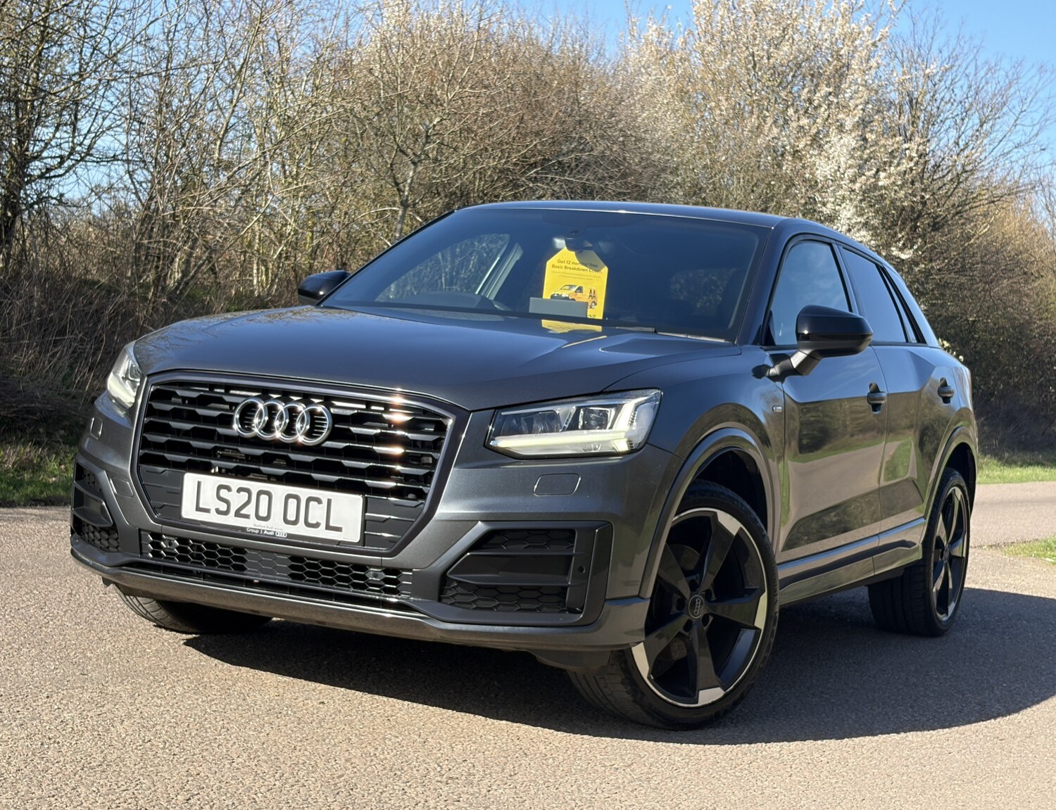 Used Audi Q2 2020 for sale - 77945717: Photo 9