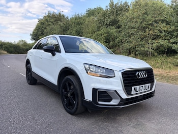 Used Audi Q2 2017 for sale - 79271597: Photo