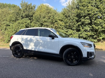 Used Audi Q2 2017 for sale - 79271597: Photo