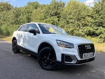 Used Audi Q2 2017 for sale - 79271597: Photo