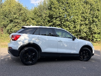 Used Audi Q2 2017 for sale - 79271597: Photo