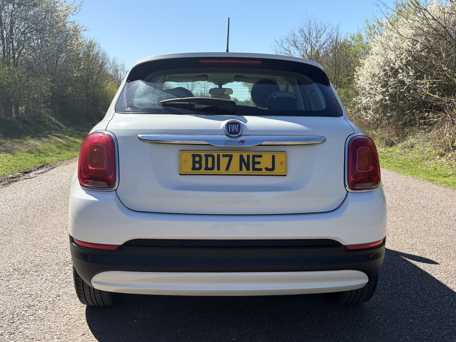 Used Fiat 500X 2017 for sale - 78190609: Photo 11